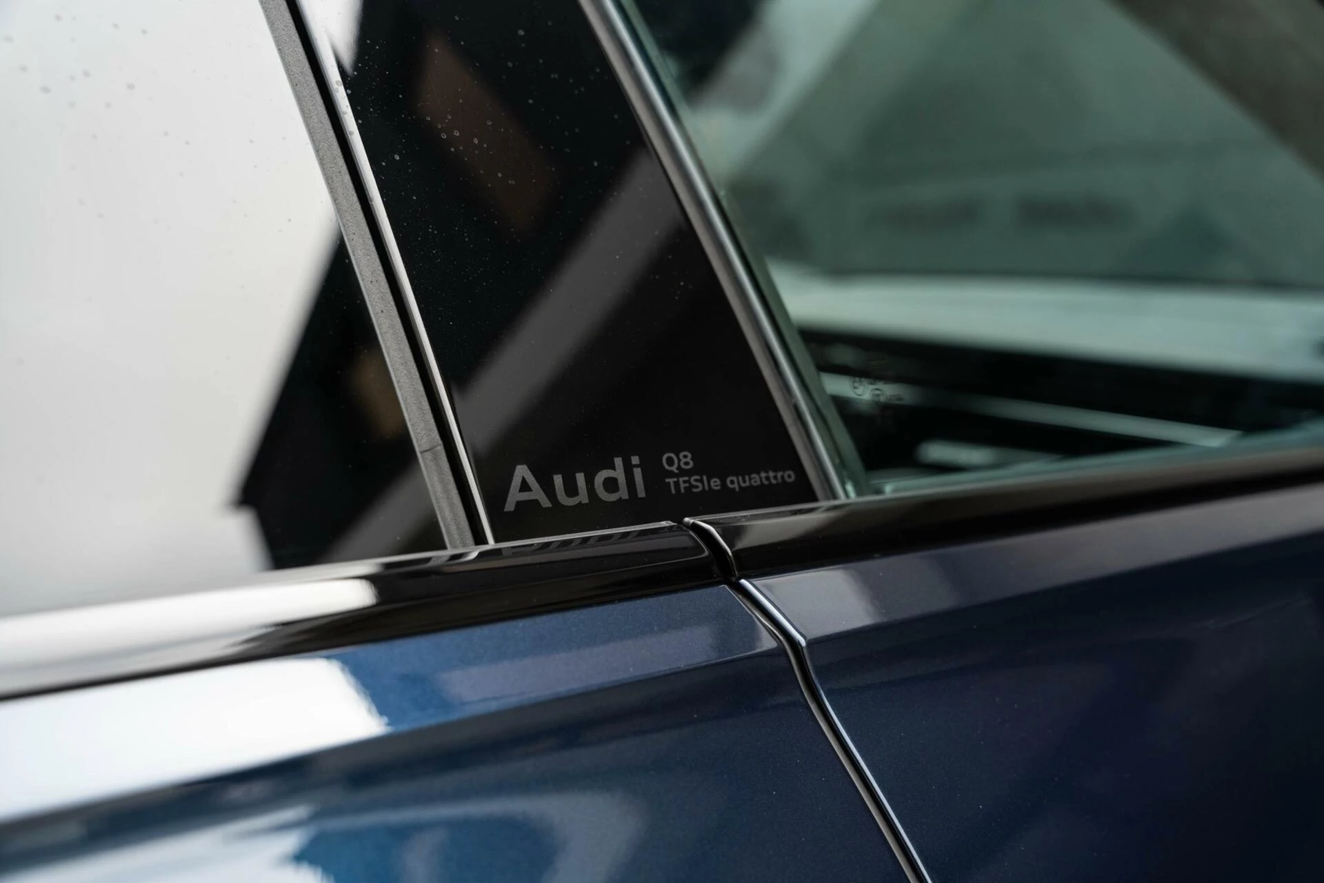 Hoofdafbeelding Audi Q8