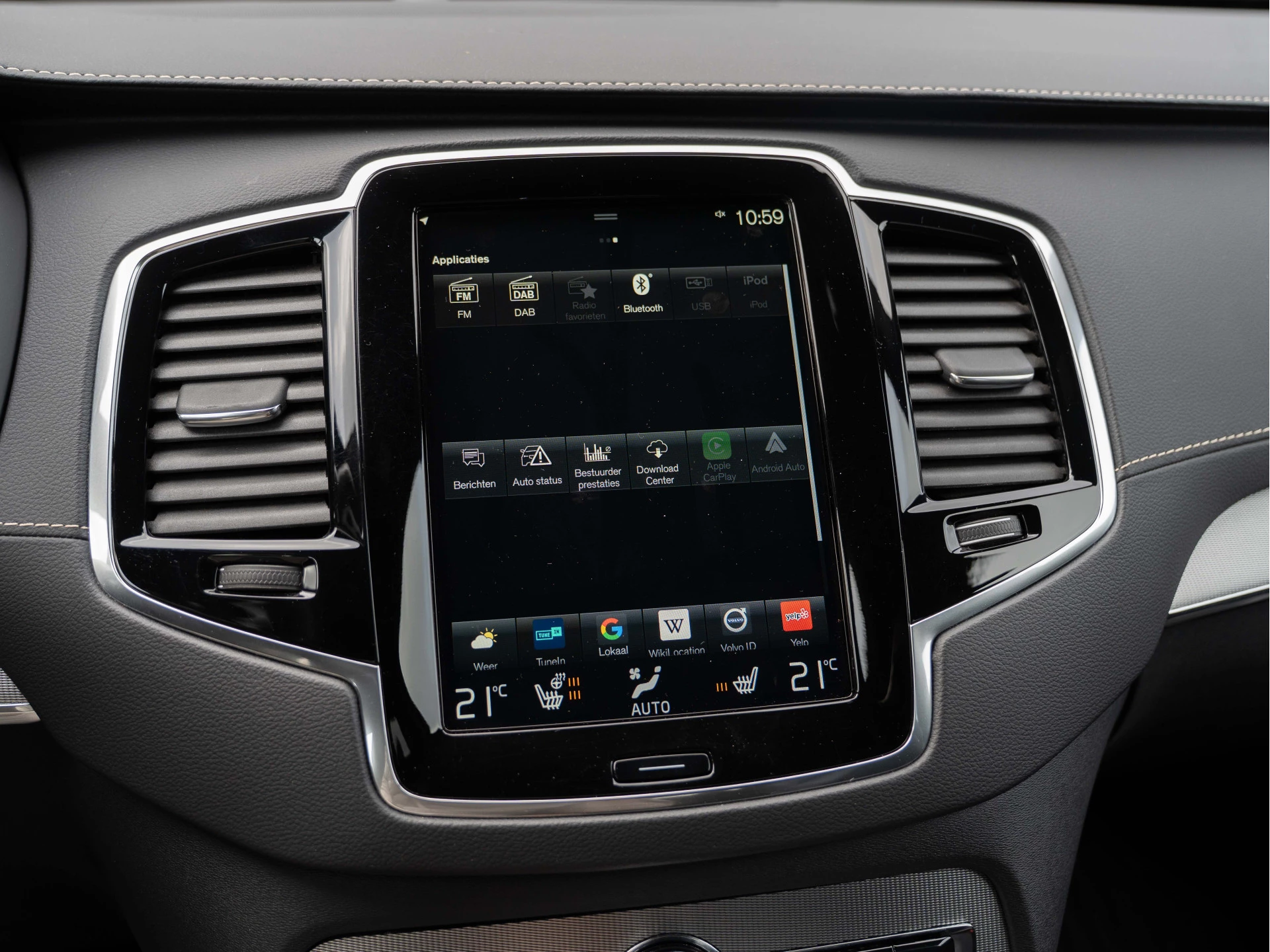 Hoofdafbeelding Volvo XC90