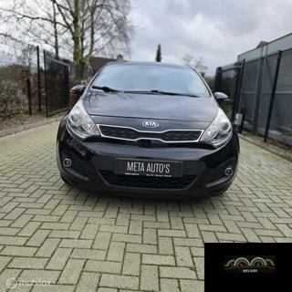 Kia Rio 1.2 CVVT Super Pack met Led-dagrijverlichting