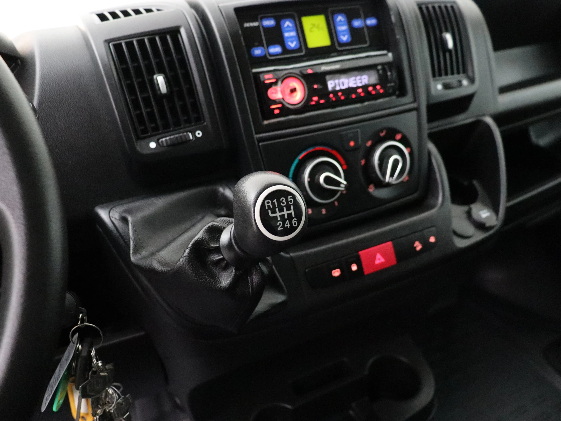 Hoofdafbeelding Peugeot Boxer