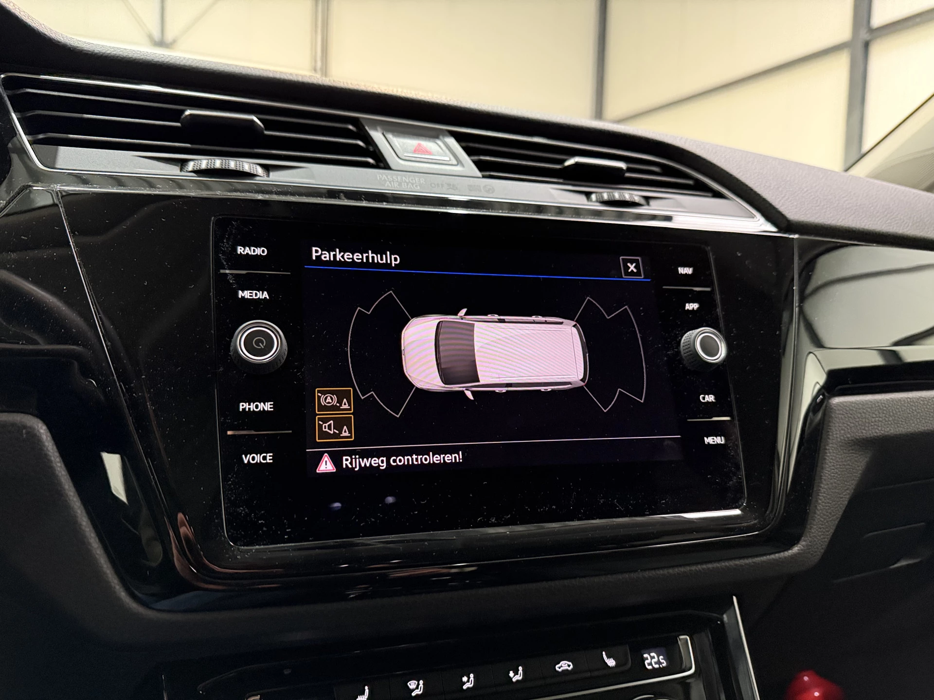 Hoofdafbeelding Volkswagen Touran