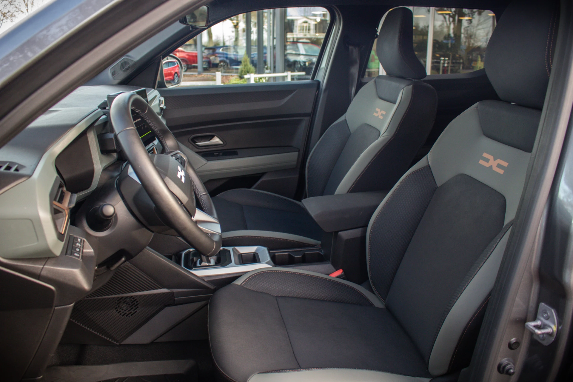 Hoofdafbeelding Dacia Duster