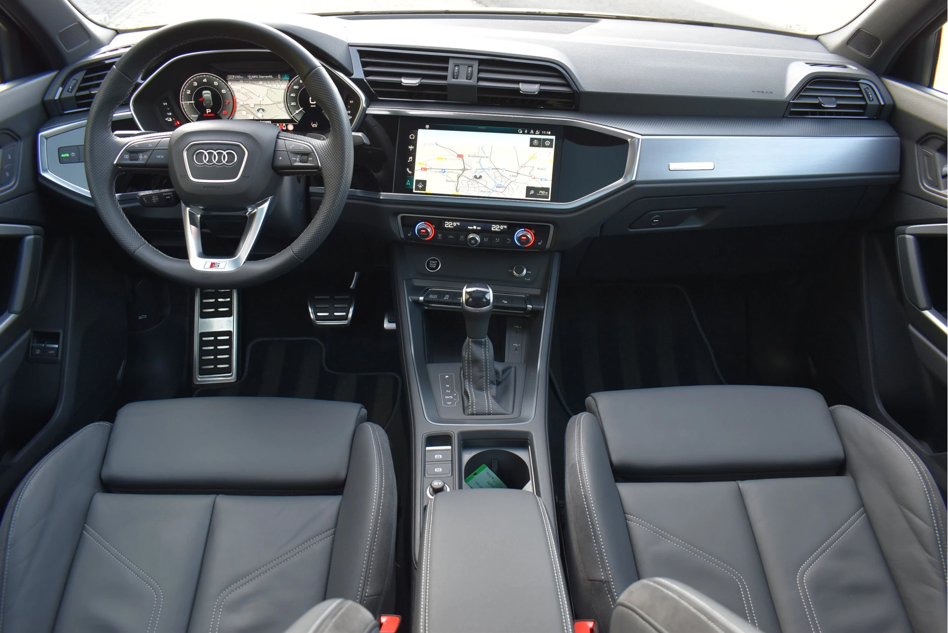 Hoofdafbeelding Audi Q3