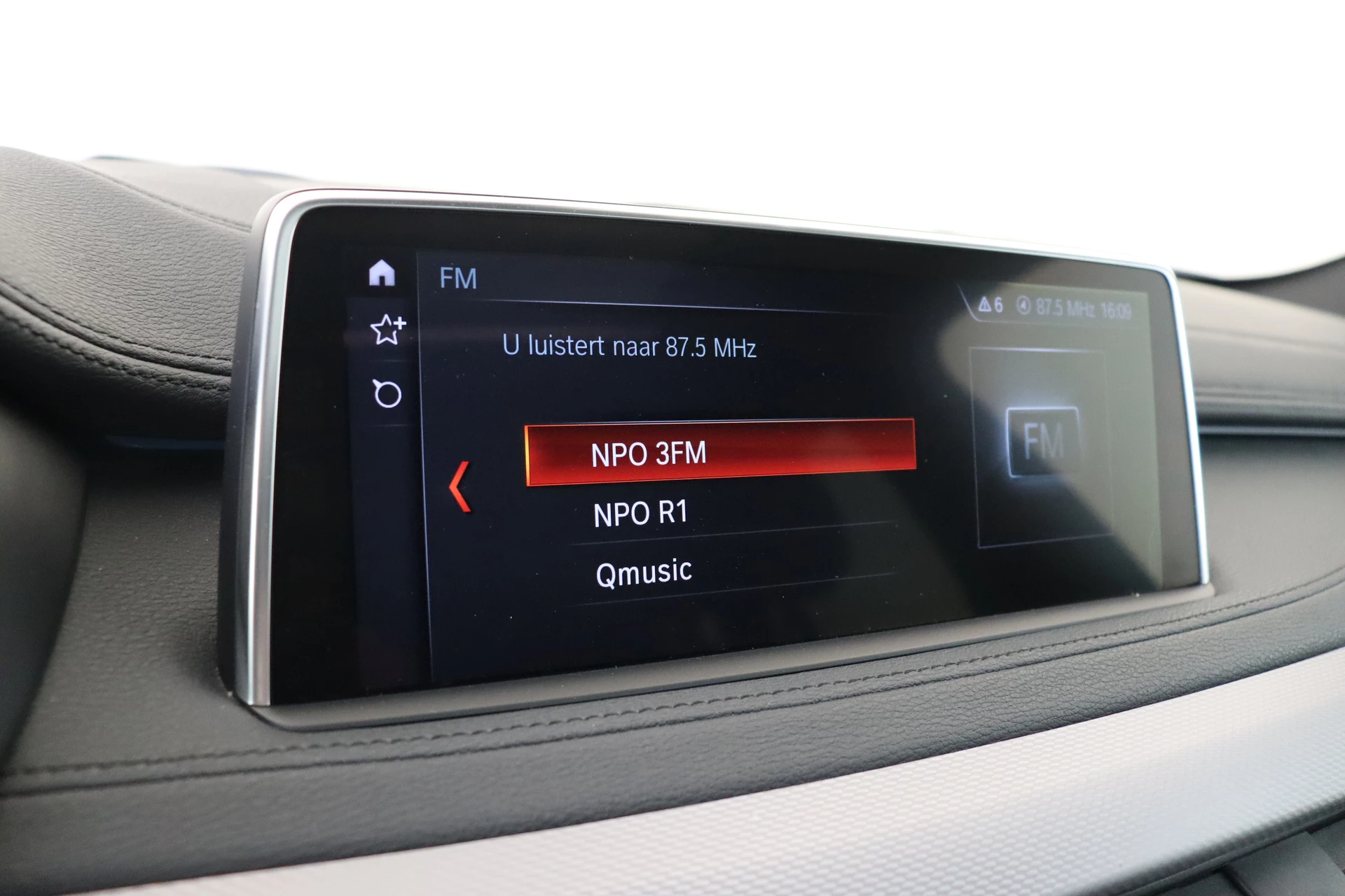 Hoofdafbeelding BMW X6