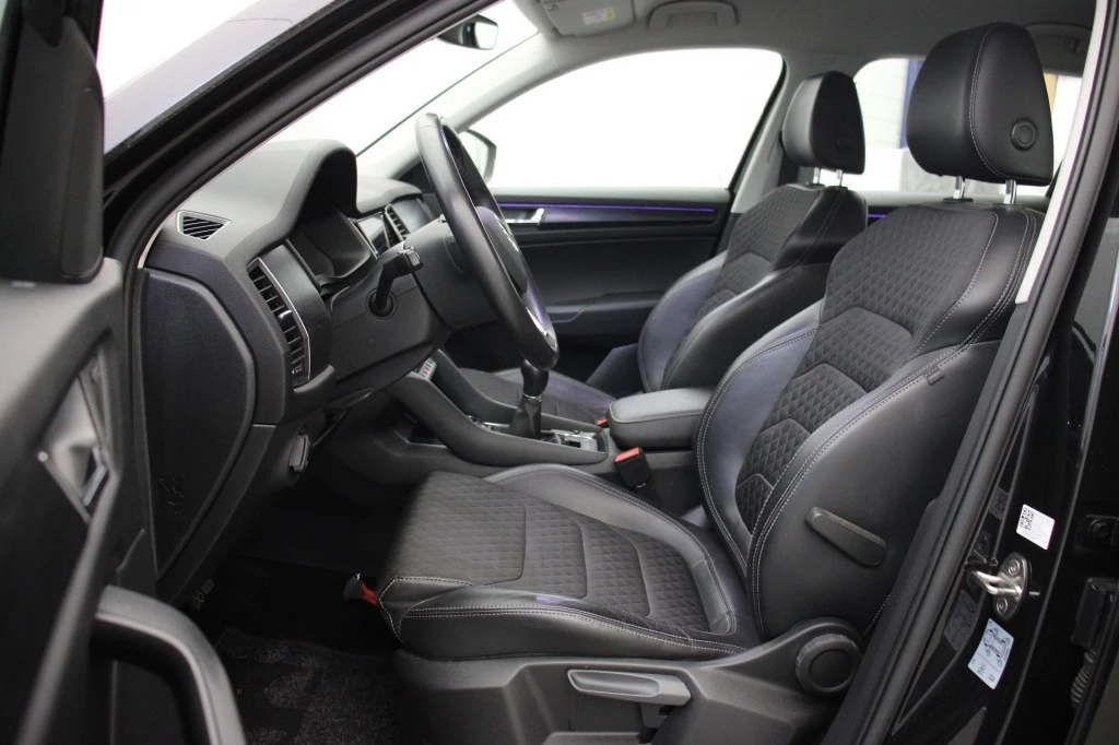 Hoofdafbeelding Škoda Kodiaq