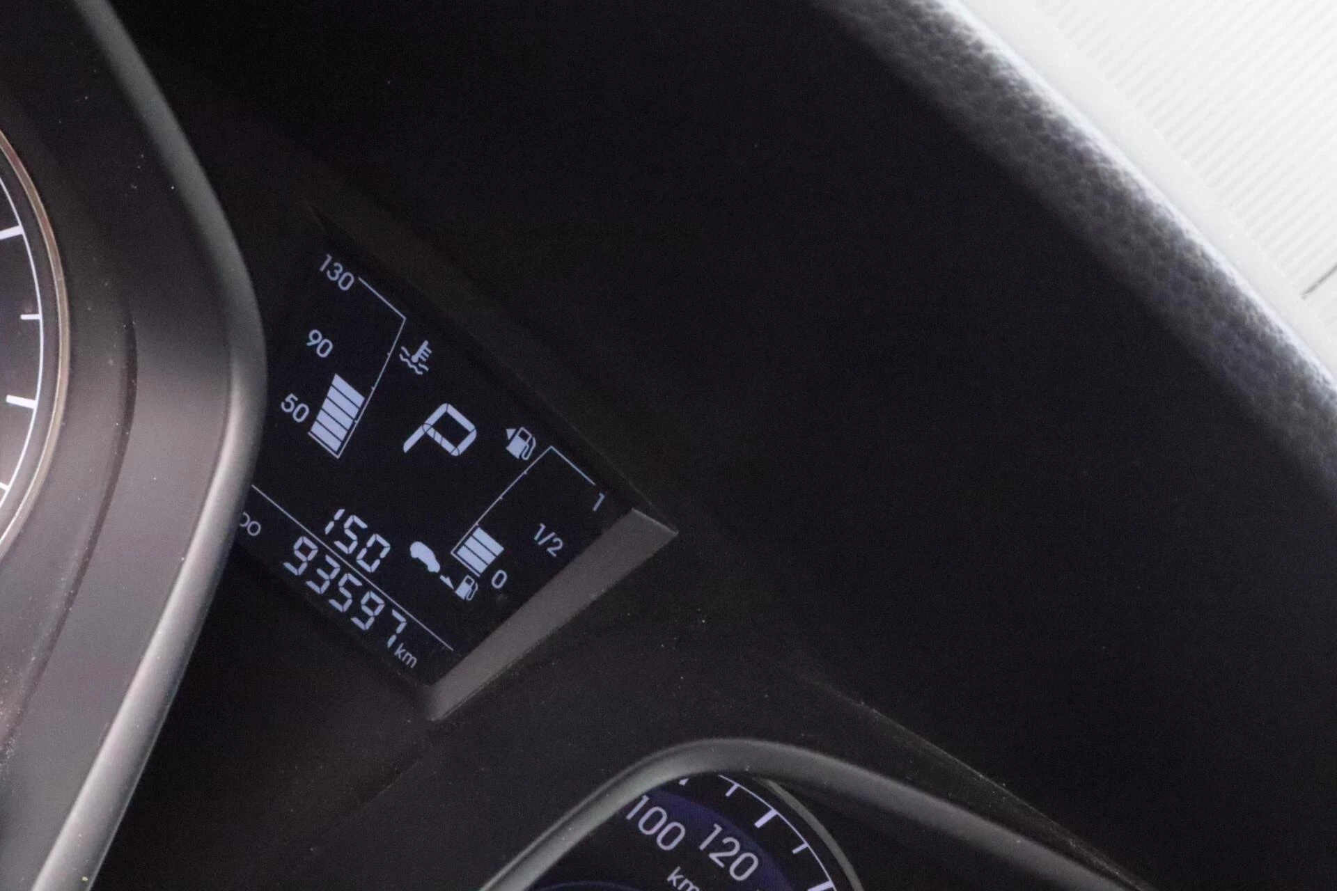 Hoofdafbeelding Hyundai ix20