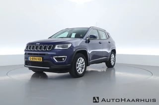 Hoofdafbeelding Jeep Compass Jeep Compass 4xe 190pk Plug-in Hybrid Electric | Navi | Keyless | PDC | Cruise | LED