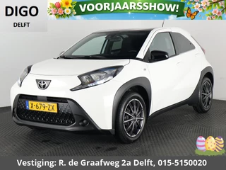 Toyota Aygo X 1.0 VVT-i MT Play Sport | 1e eigenaar | Apple Carplay & AndroidAUTO | Privacy Glass | Camera |