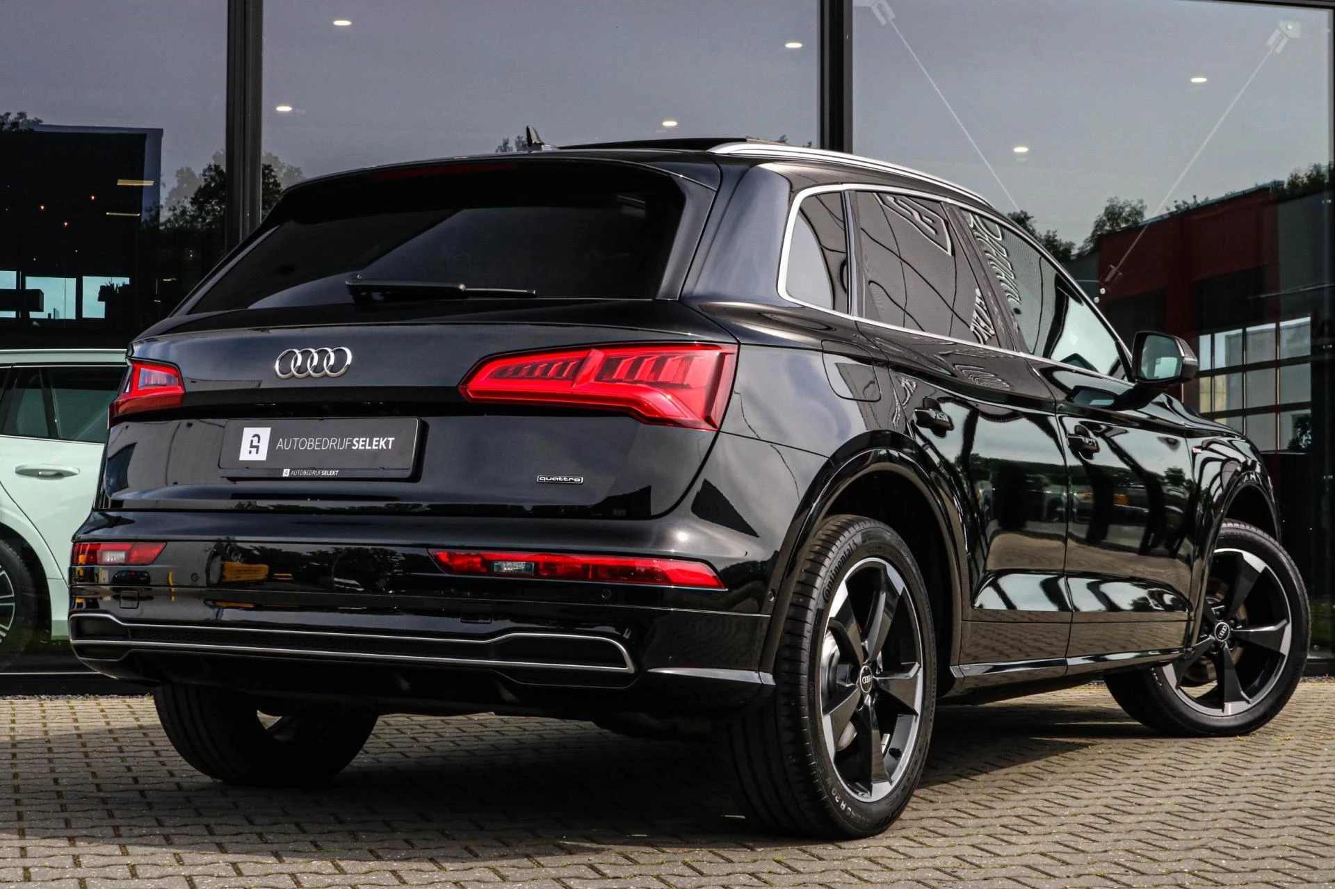 Hoofdafbeelding Audi Q5