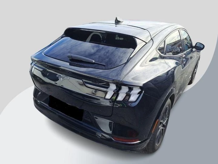 Hoofdafbeelding Ford Mustang Mach-E