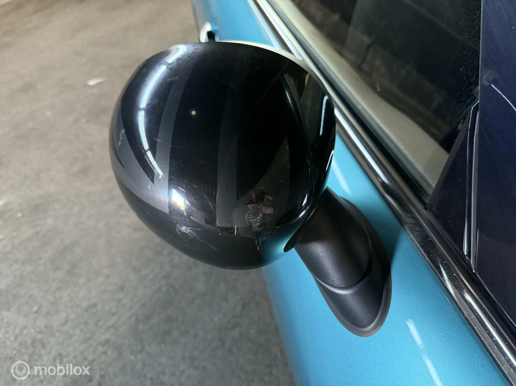 Hoofdafbeelding MINI Cooper Cabrio
