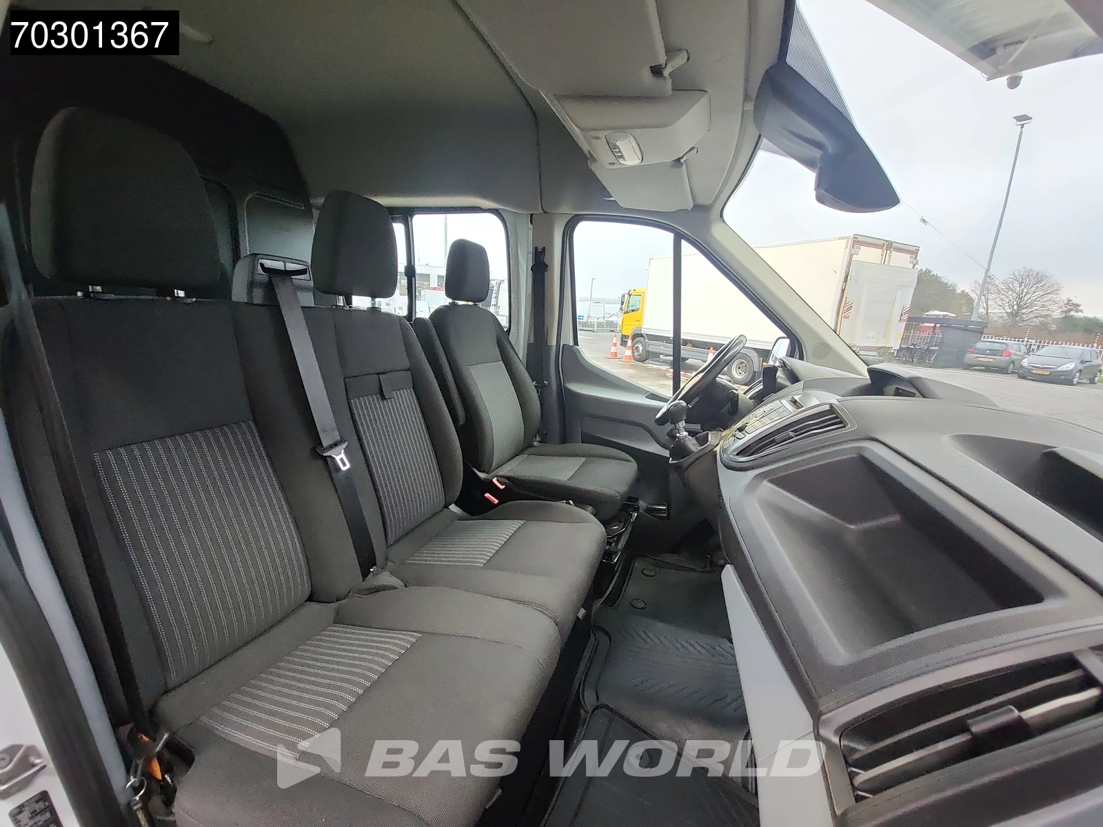 Hoofdafbeelding Ford Transit