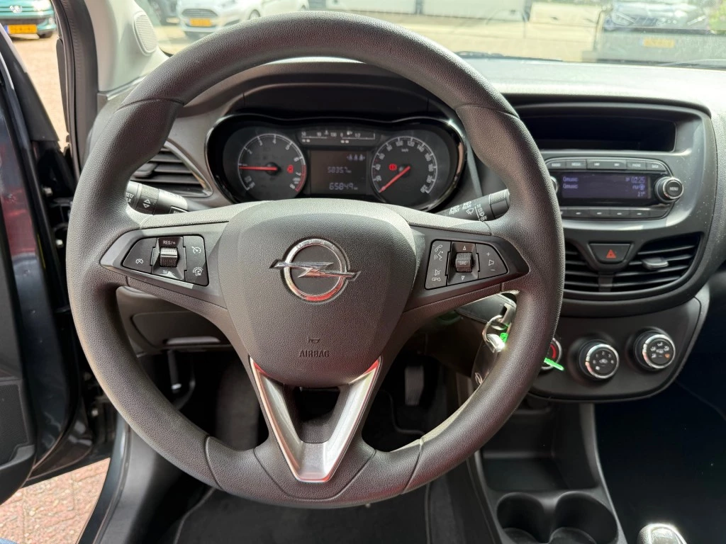 Hoofdafbeelding Opel KARL