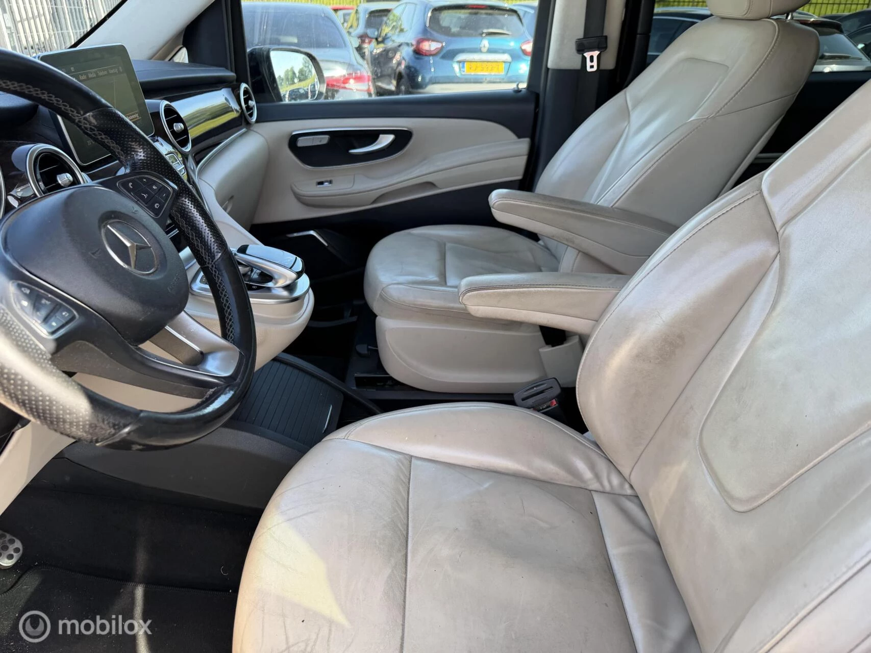 Hoofdafbeelding Mercedes-Benz V-Klasse