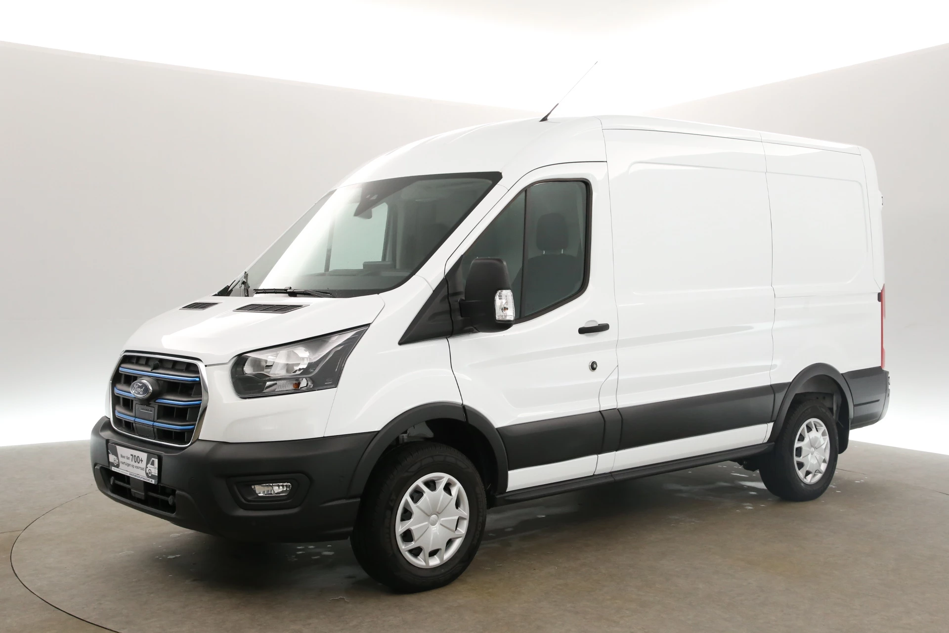 Hoofdafbeelding Ford E-Transit