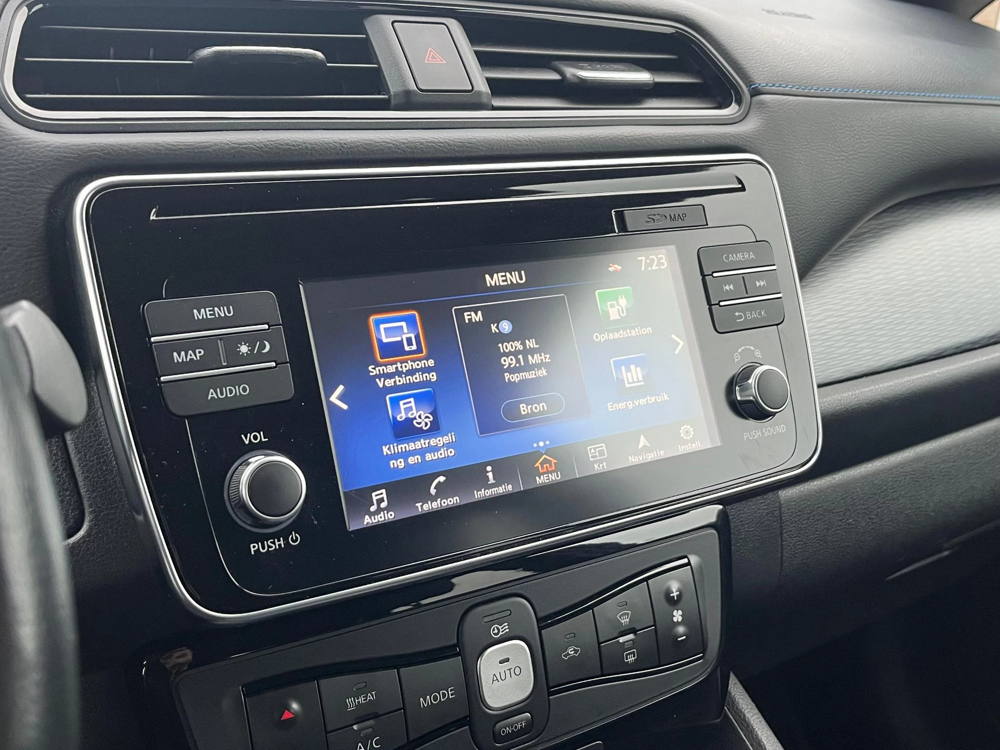 Hoofdafbeelding Nissan Leaf