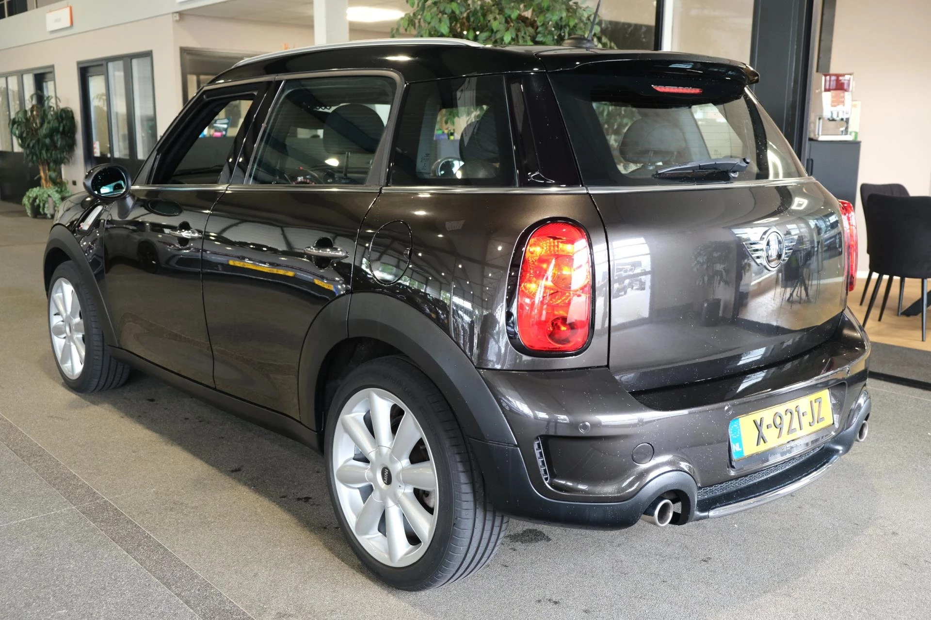 Hoofdafbeelding MINI Countryman