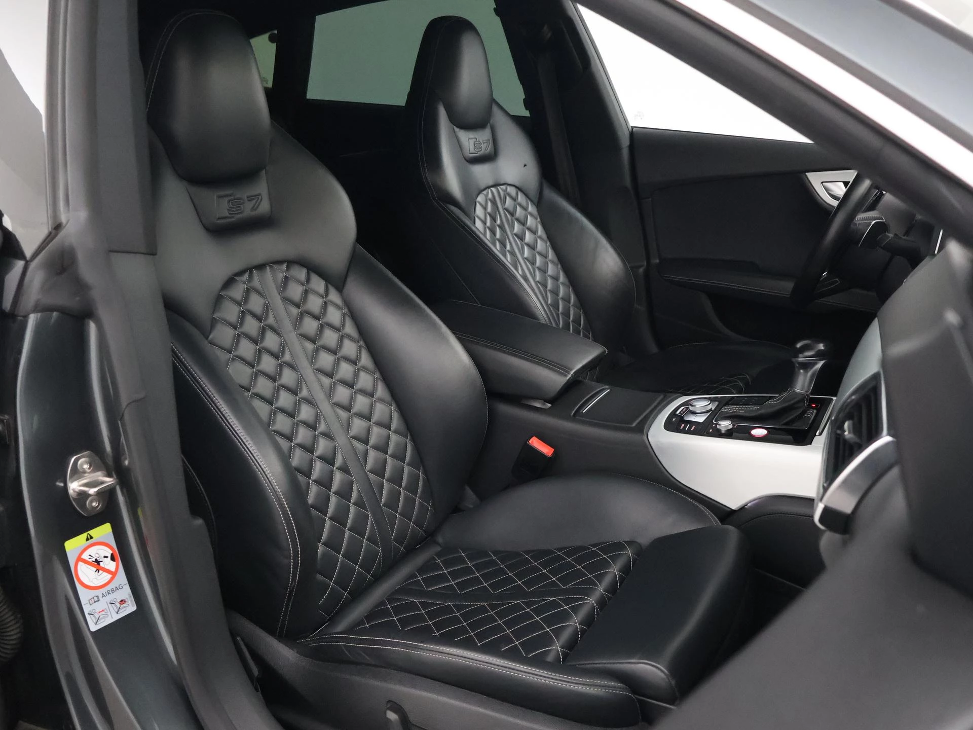 Hoofdafbeelding Audi S7