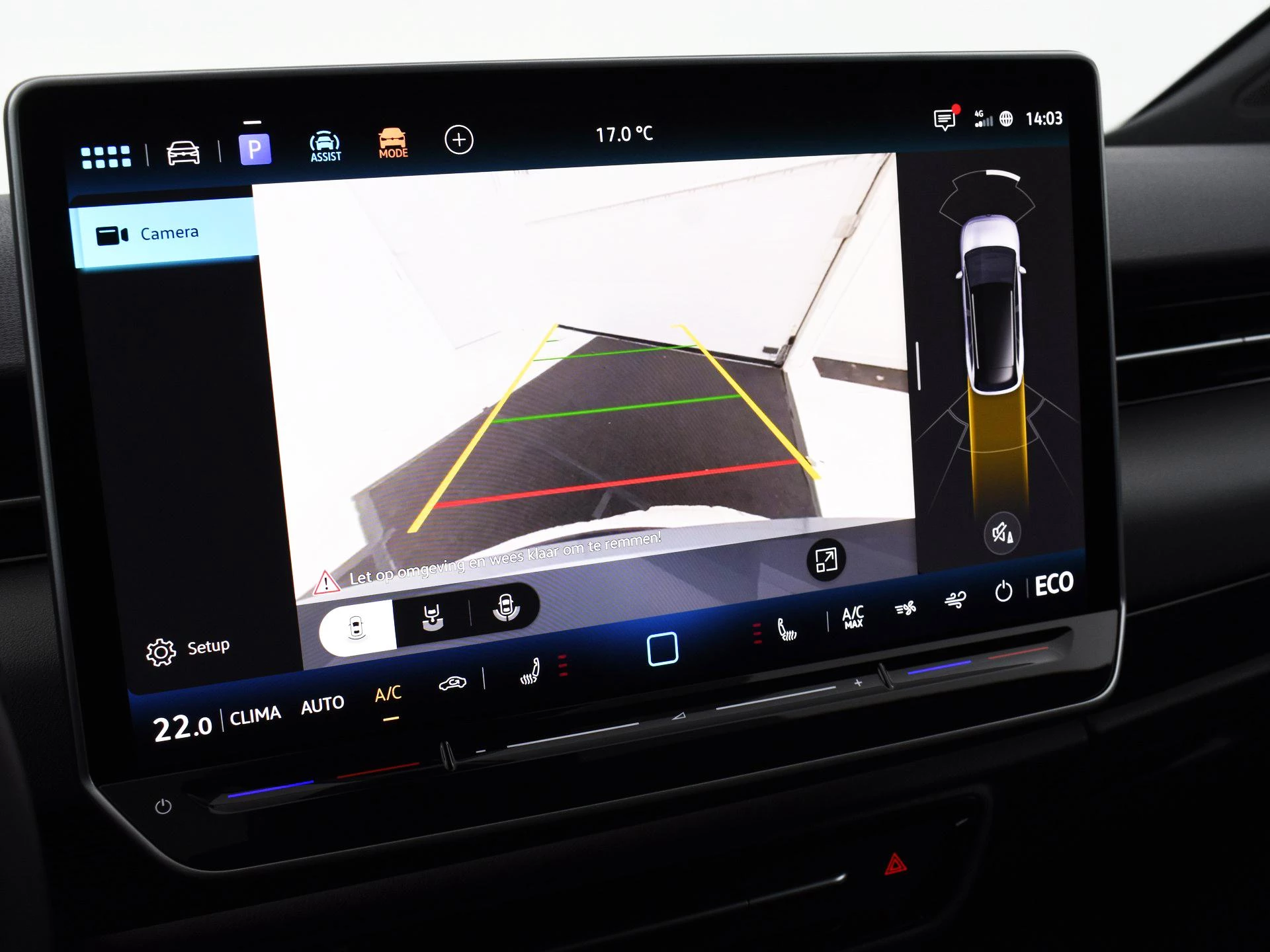 Hoofdafbeelding Volkswagen ID.7