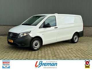 Hoofdafbeelding Mercedes-Benz Vito Mercedes-Benz Vito 114 CDI LANG Automaat L2 clima