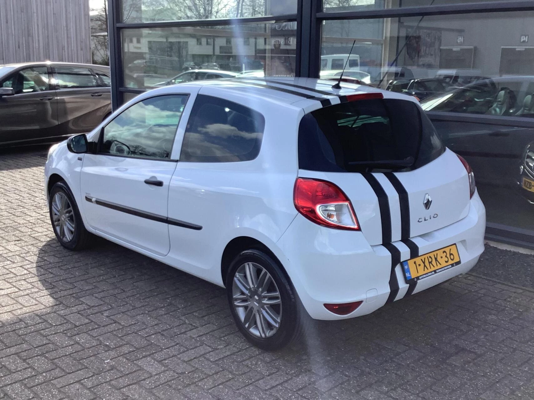 Hoofdafbeelding Renault Clio