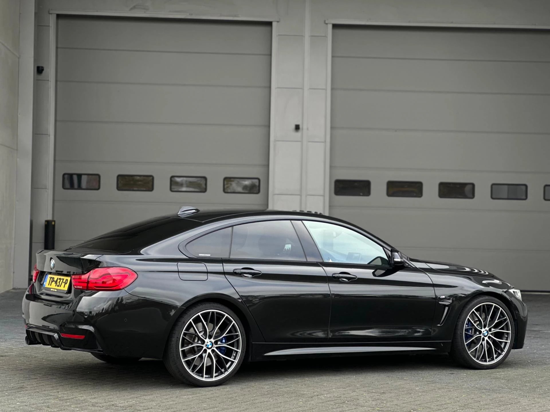 Hoofdafbeelding BMW 4 Serie