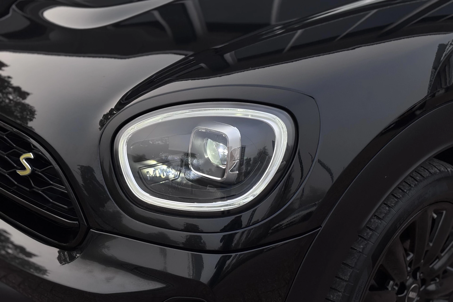 Hoofdafbeelding MINI Countryman