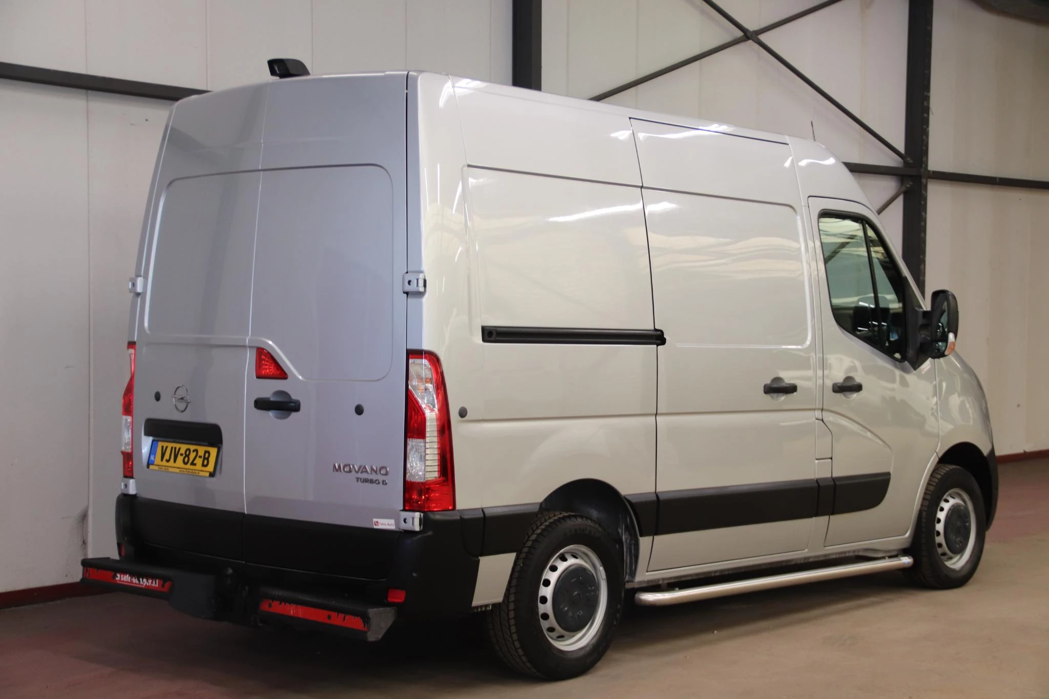 Hoofdafbeelding Opel Movano