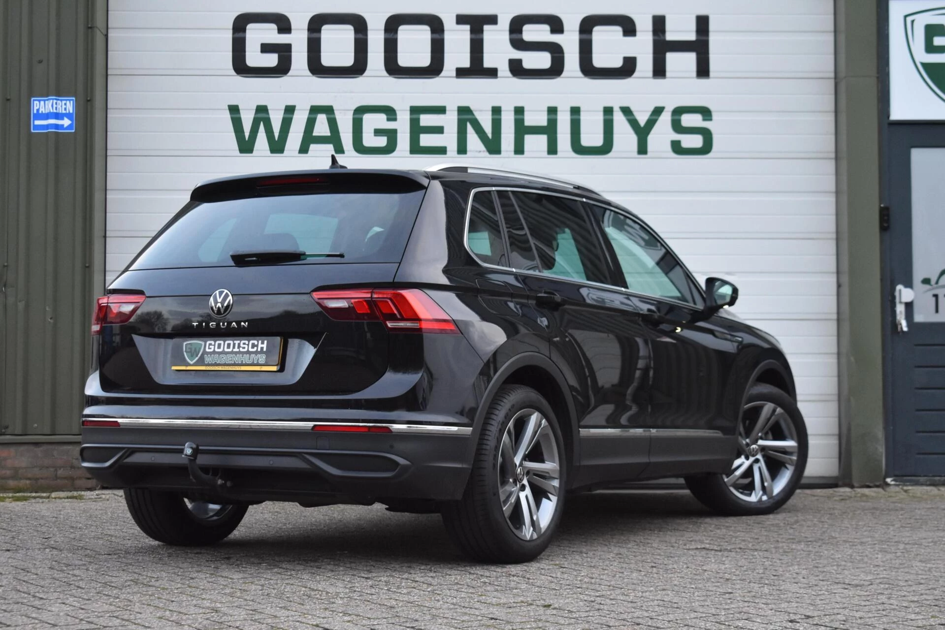 Hoofdafbeelding Volkswagen Tiguan