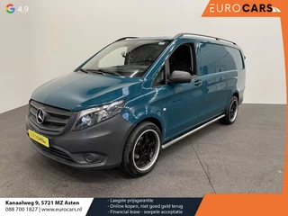 Hoofdafbeelding Mercedes-Benz Vito Mercedes-Benz Vito 114 CDI Lang Automaat Airco Cruise Control Trekhaak LM Velgen nAVI