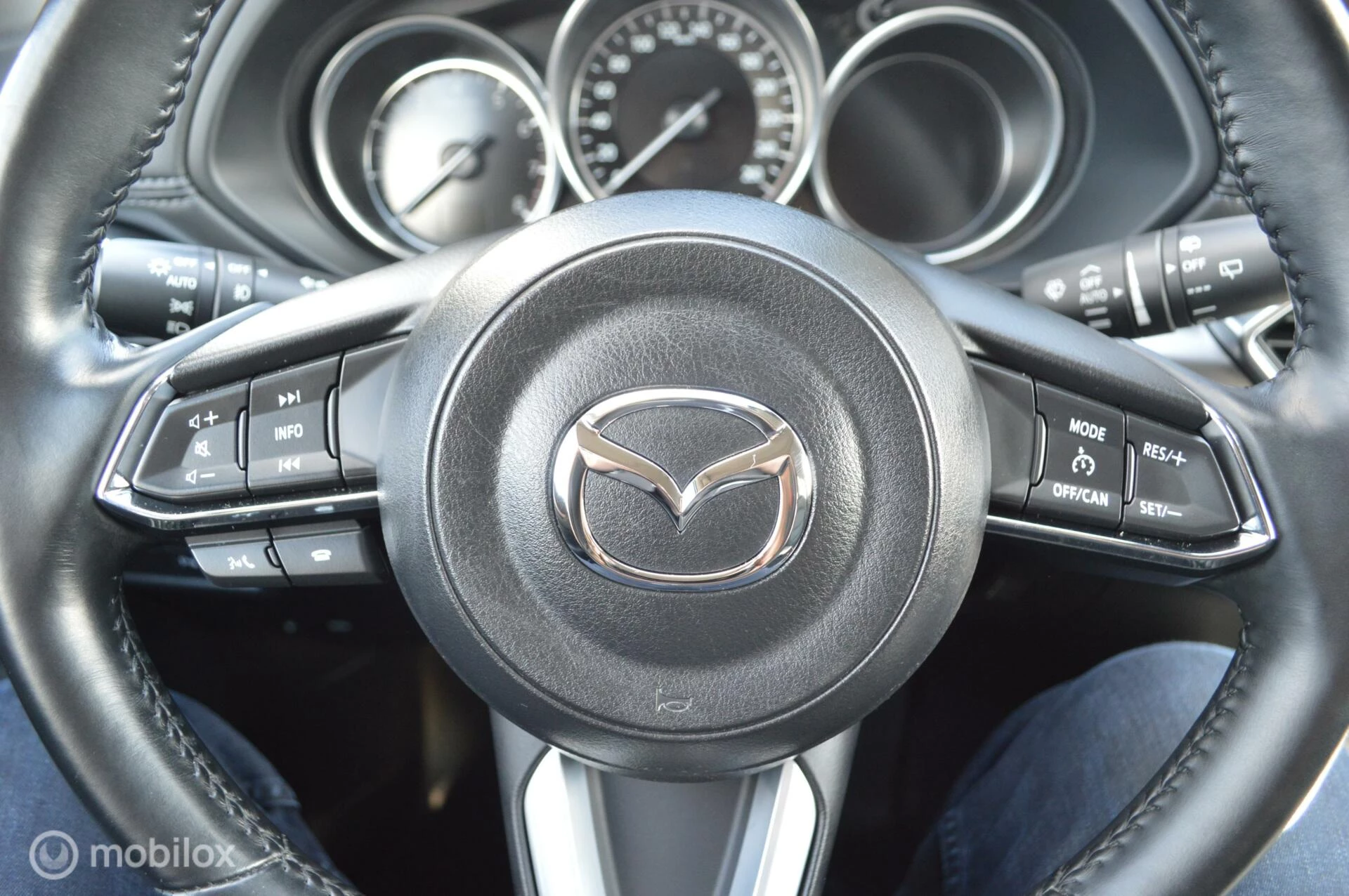Hoofdafbeelding Mazda CX-5