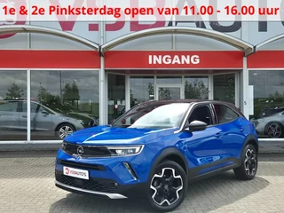 Opel Mokka 1.2 TURBO AUT. 130PK ULTIMATE GS+ LED NAVI CAMERA CARPLAY AIRCO AIRCO