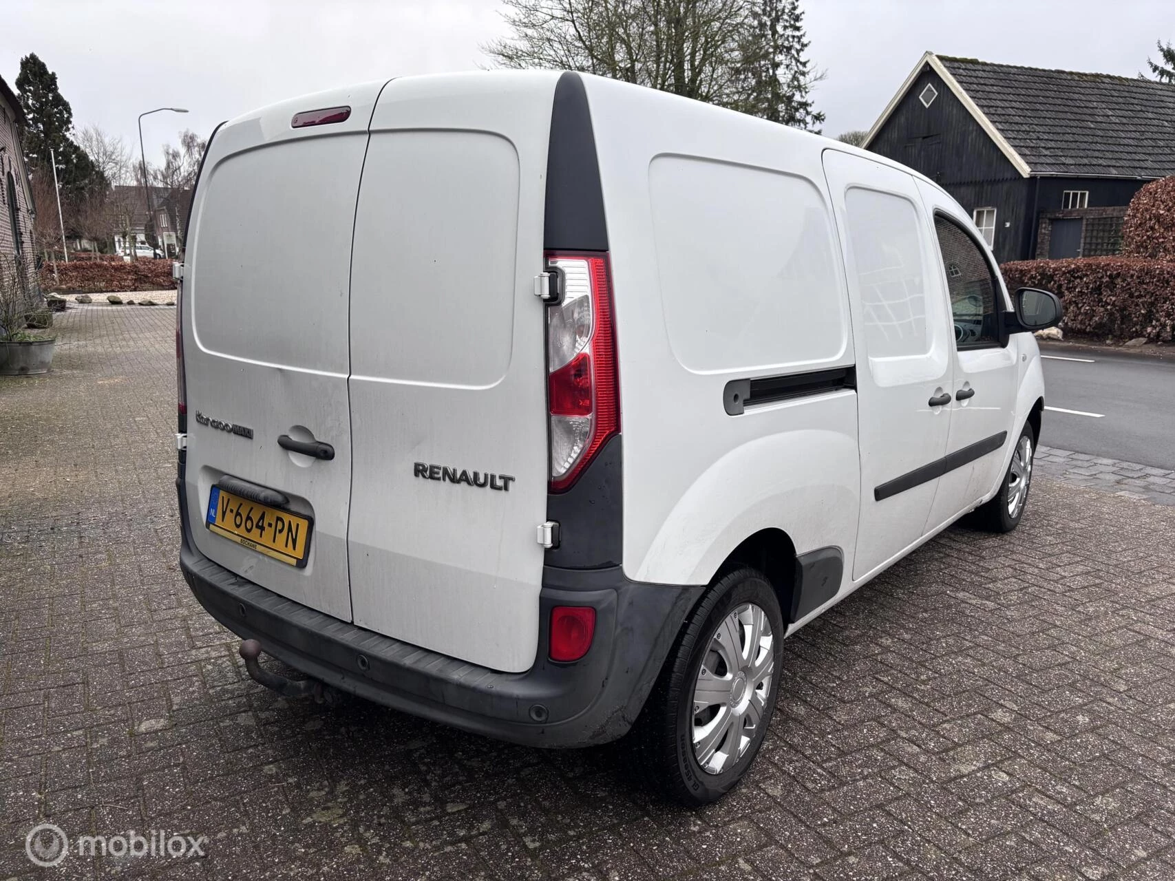 Hoofdafbeelding Renault Kangoo