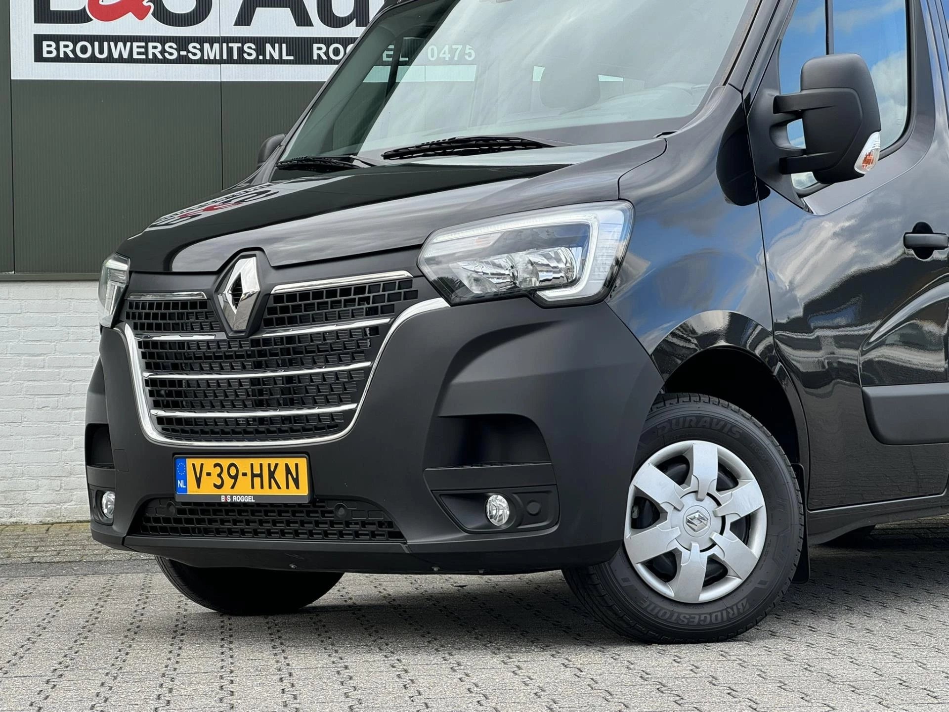 Hoofdafbeelding Renault Master