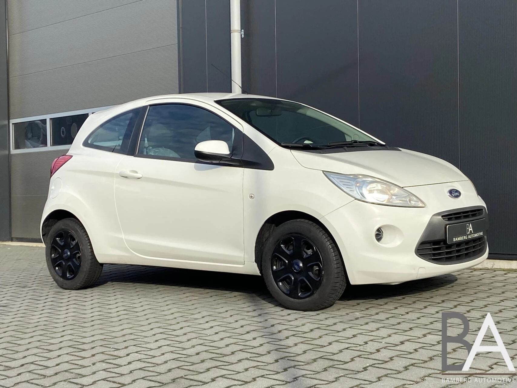 Hoofdafbeelding Ford Ka