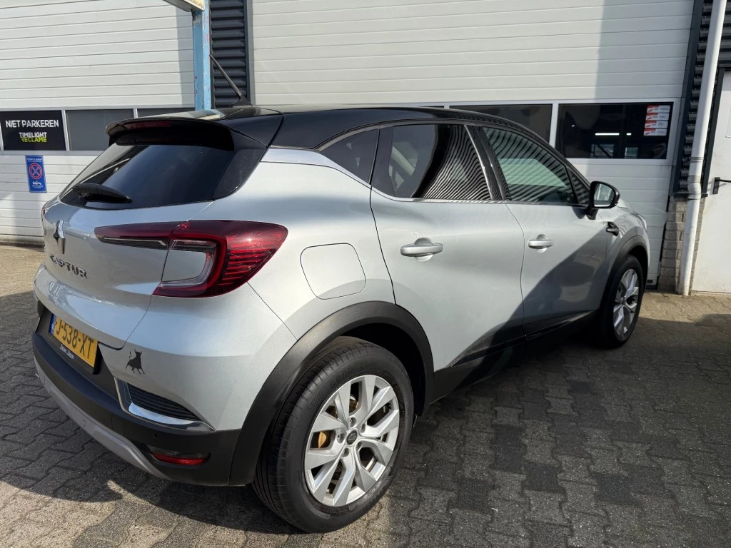 Hoofdafbeelding Renault Captur