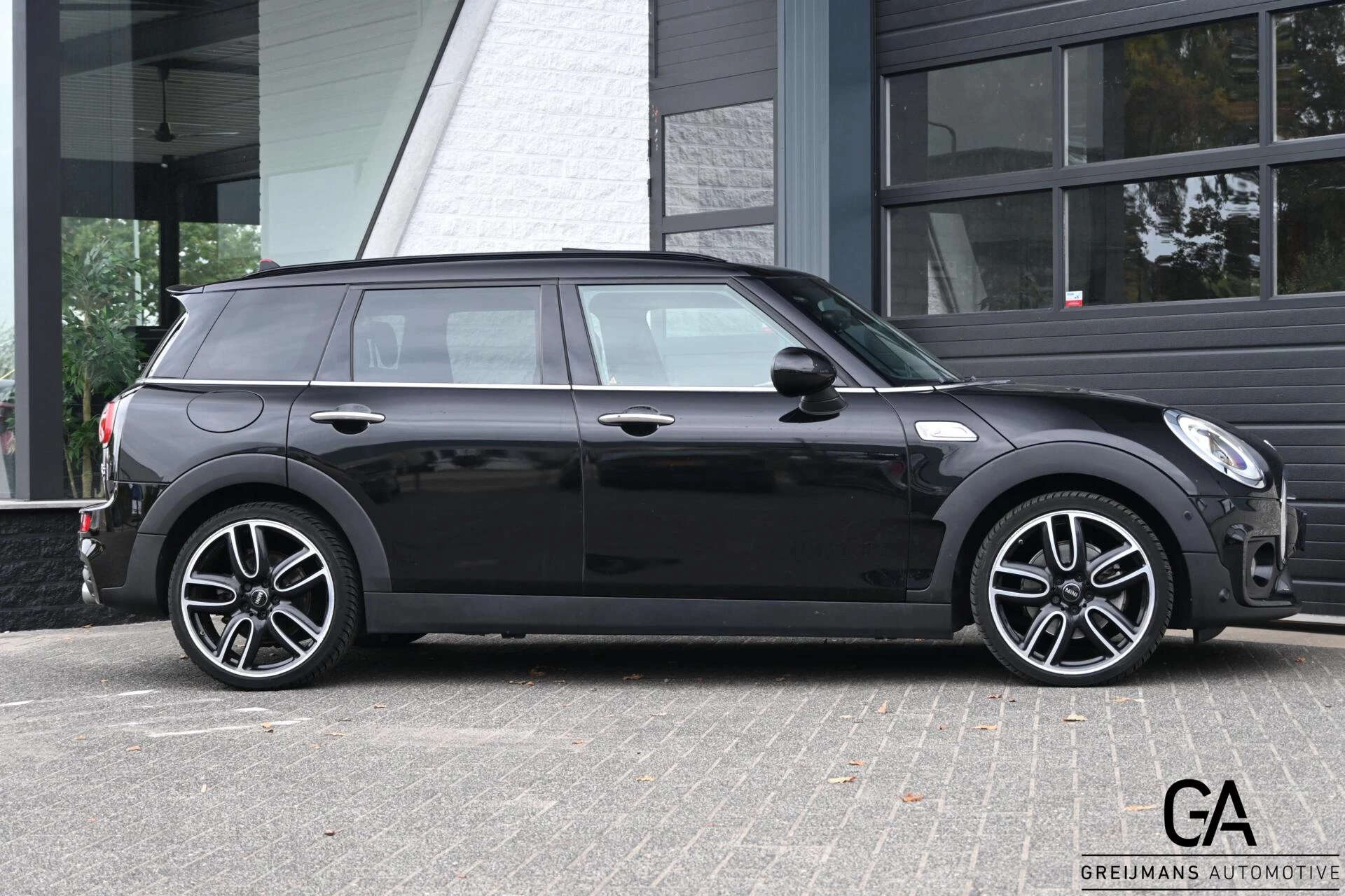 Hoofdafbeelding MINI Clubman