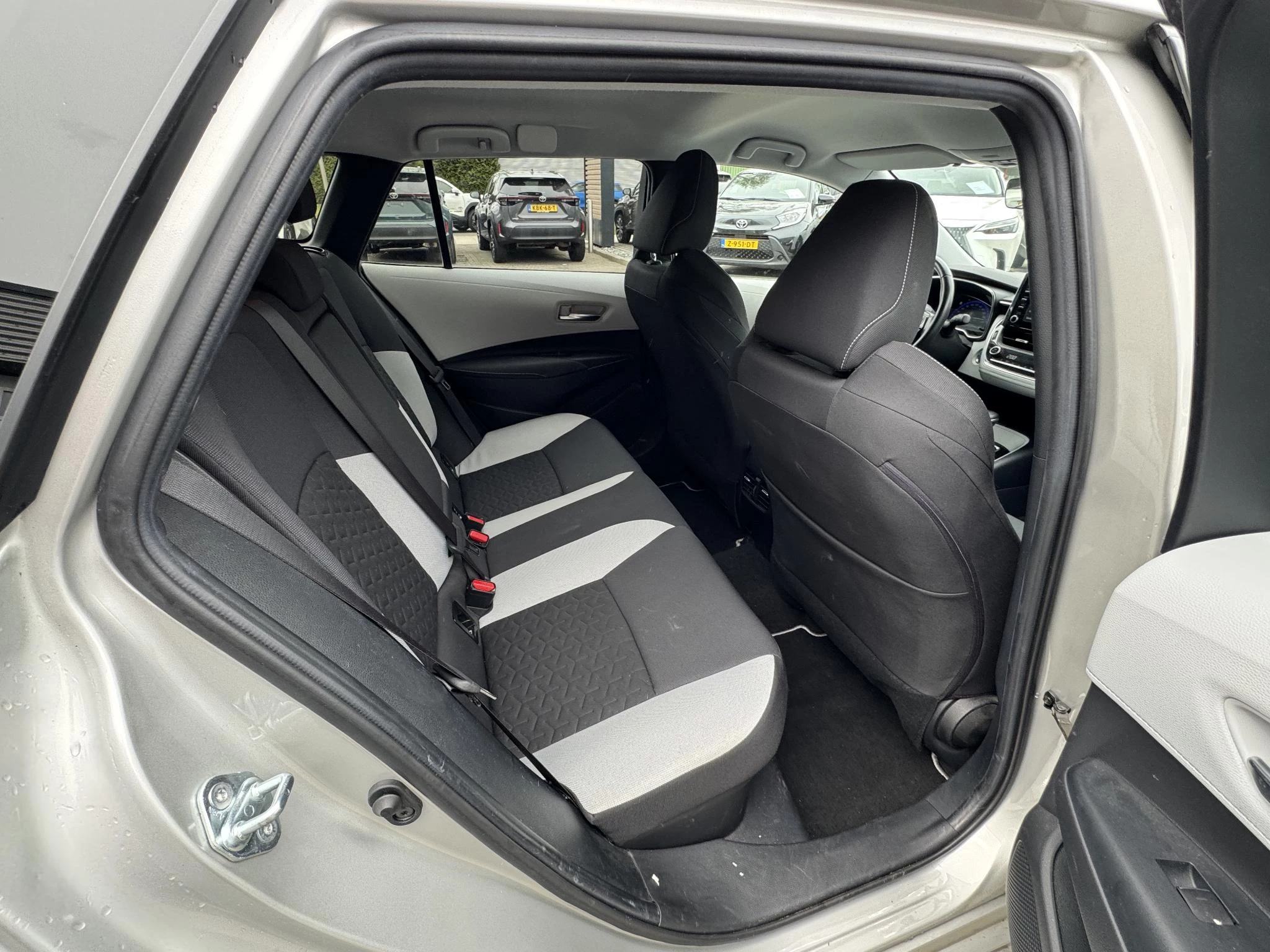 Hoofdafbeelding Toyota Corolla Touring Sports