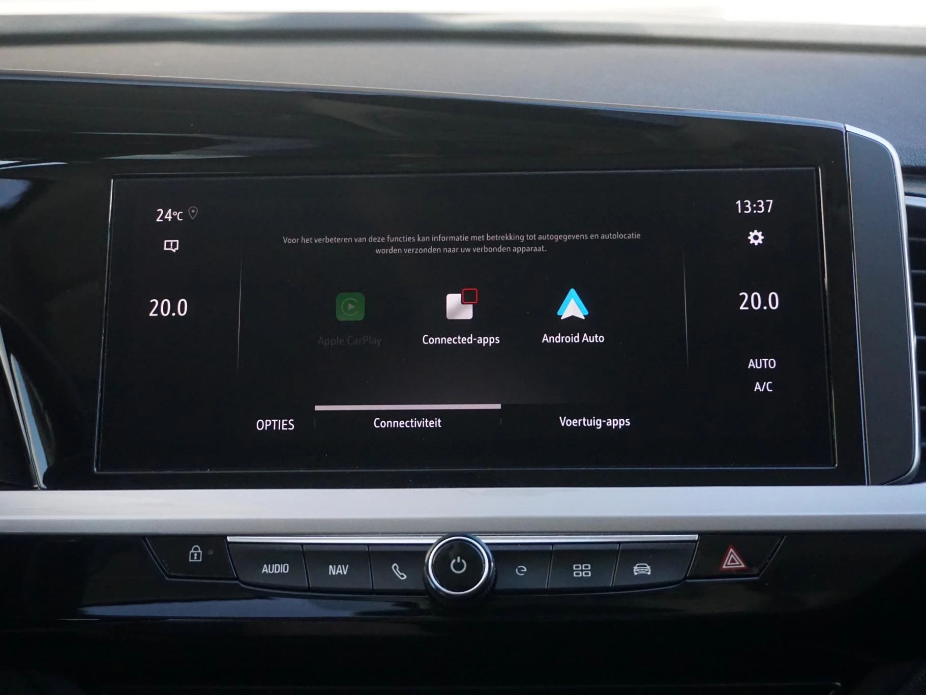 Hoofdafbeelding Opel Grandland