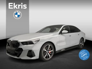 BMW i5 Sedan eDrive40 | M Sportpakket Pro | Innovation Pack | Travel Pack | Comfort Pack