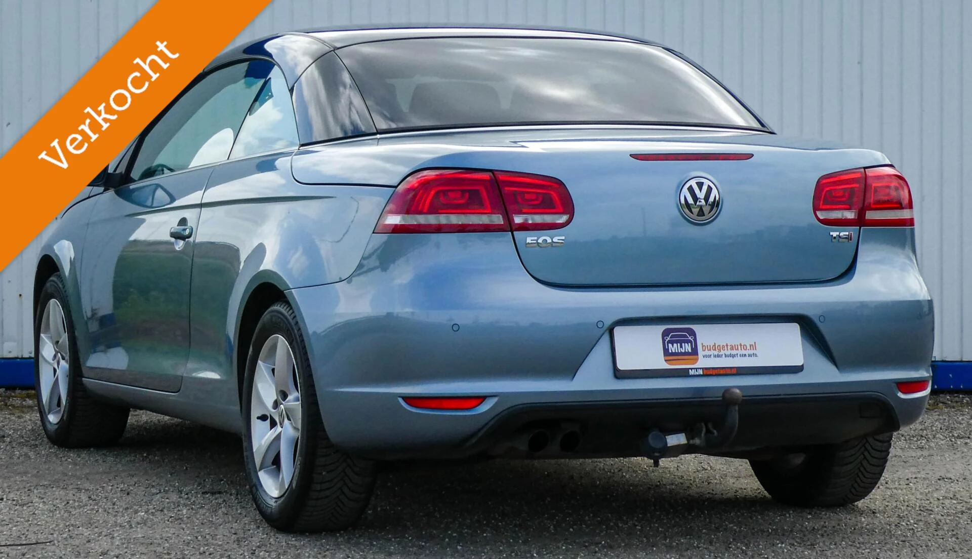 Hoofdafbeelding Volkswagen Eos