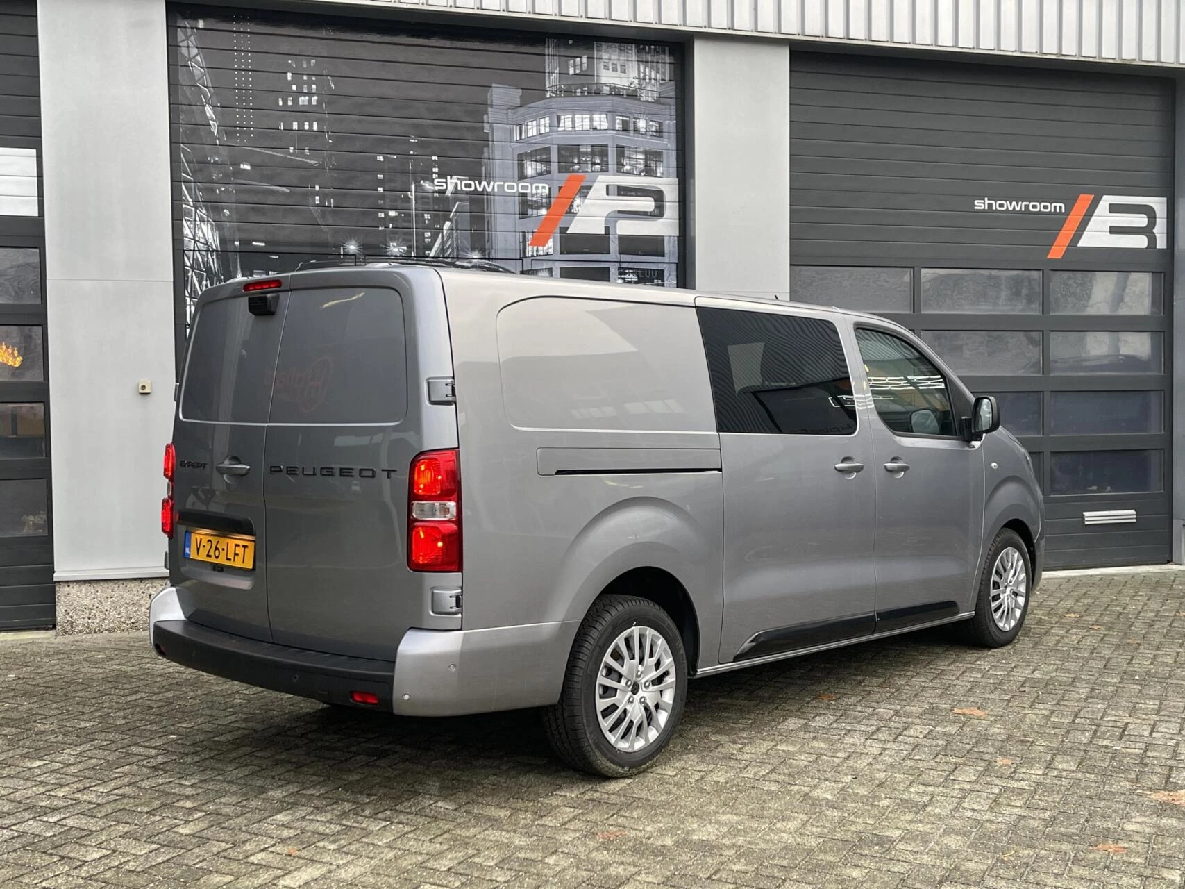 Hoofdafbeelding Peugeot Expert