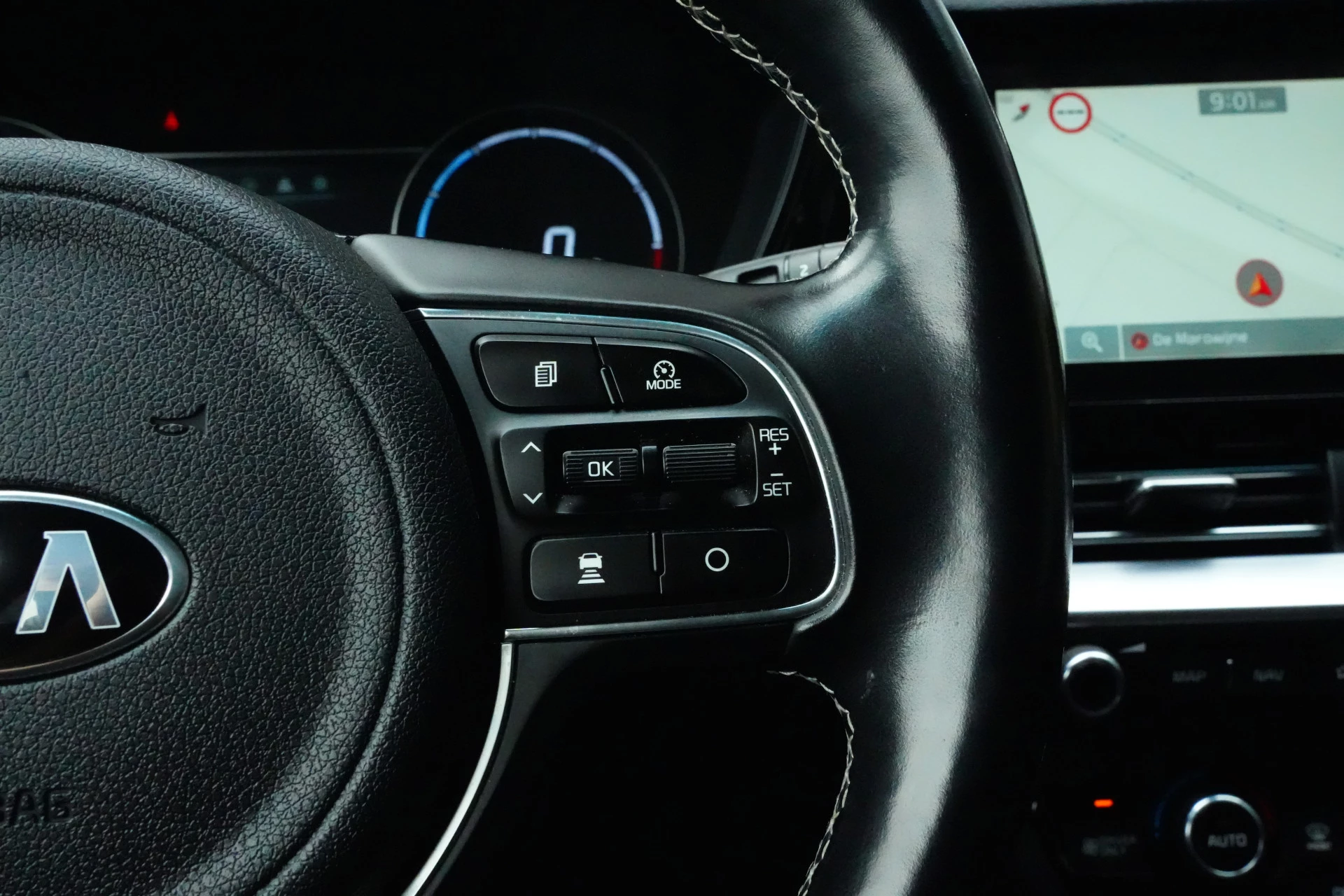 Hoofdafbeelding Kia e-Niro