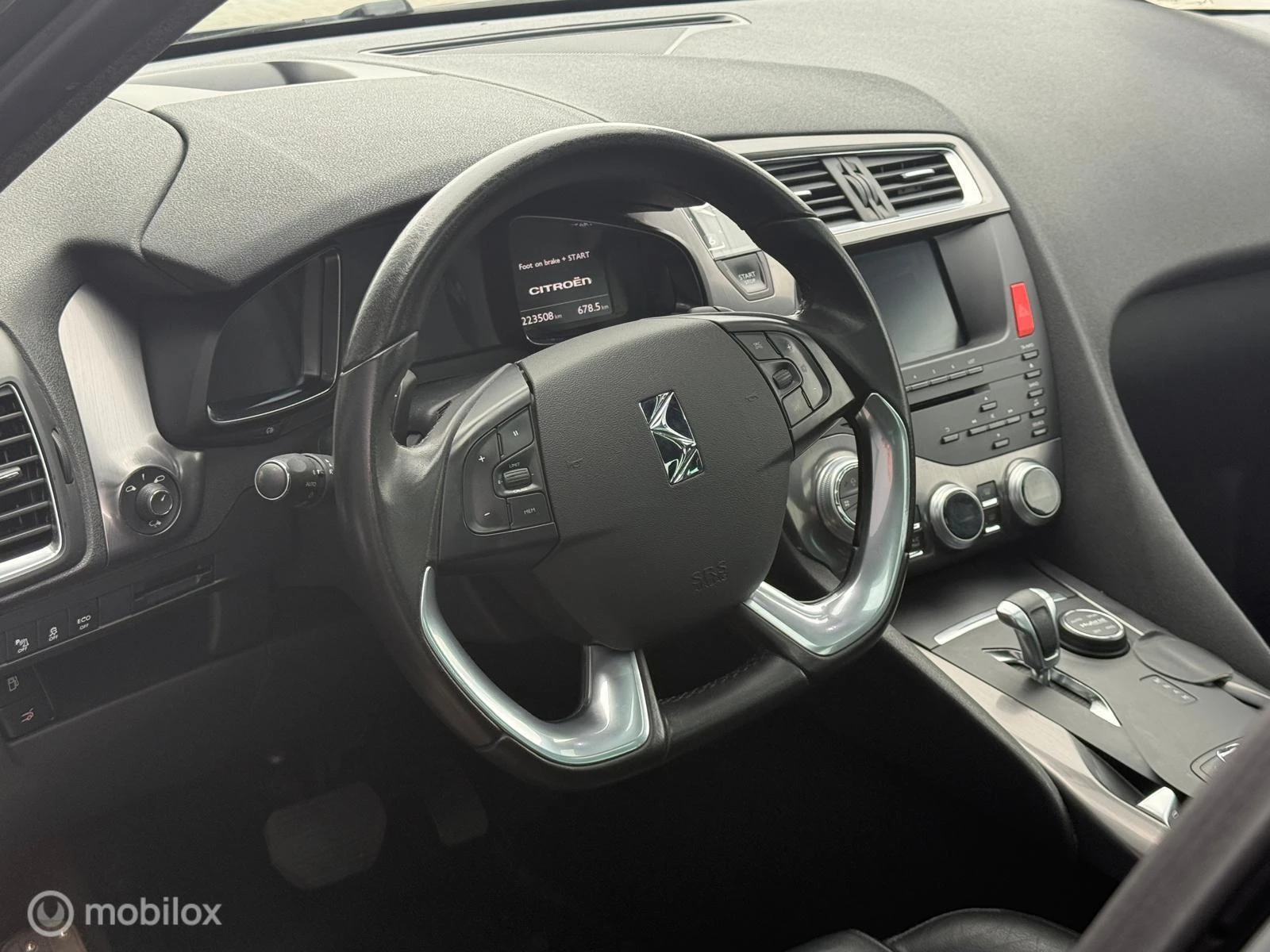 Hoofdafbeelding Citroën DS5