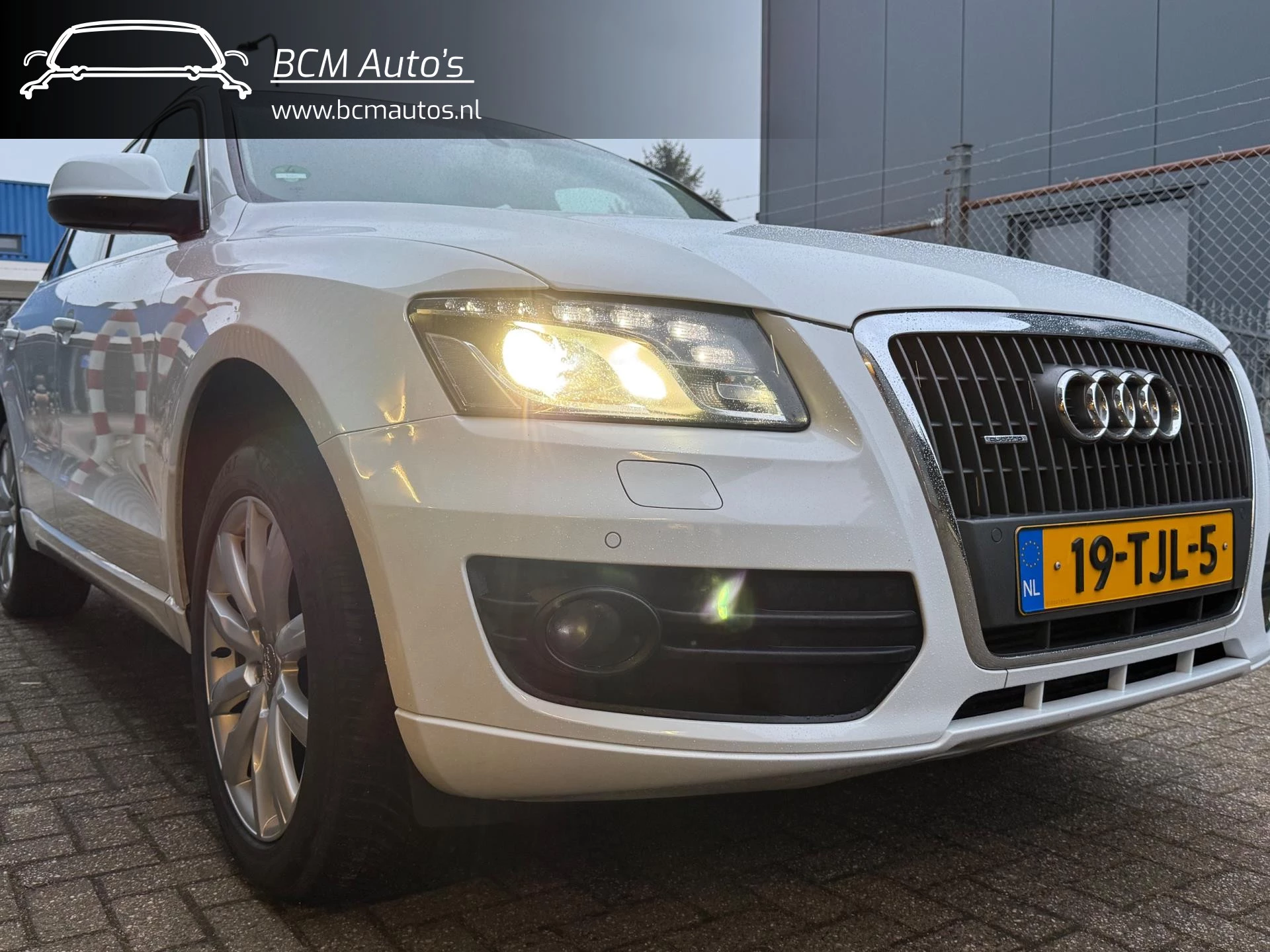 Hoofdafbeelding Audi Q5