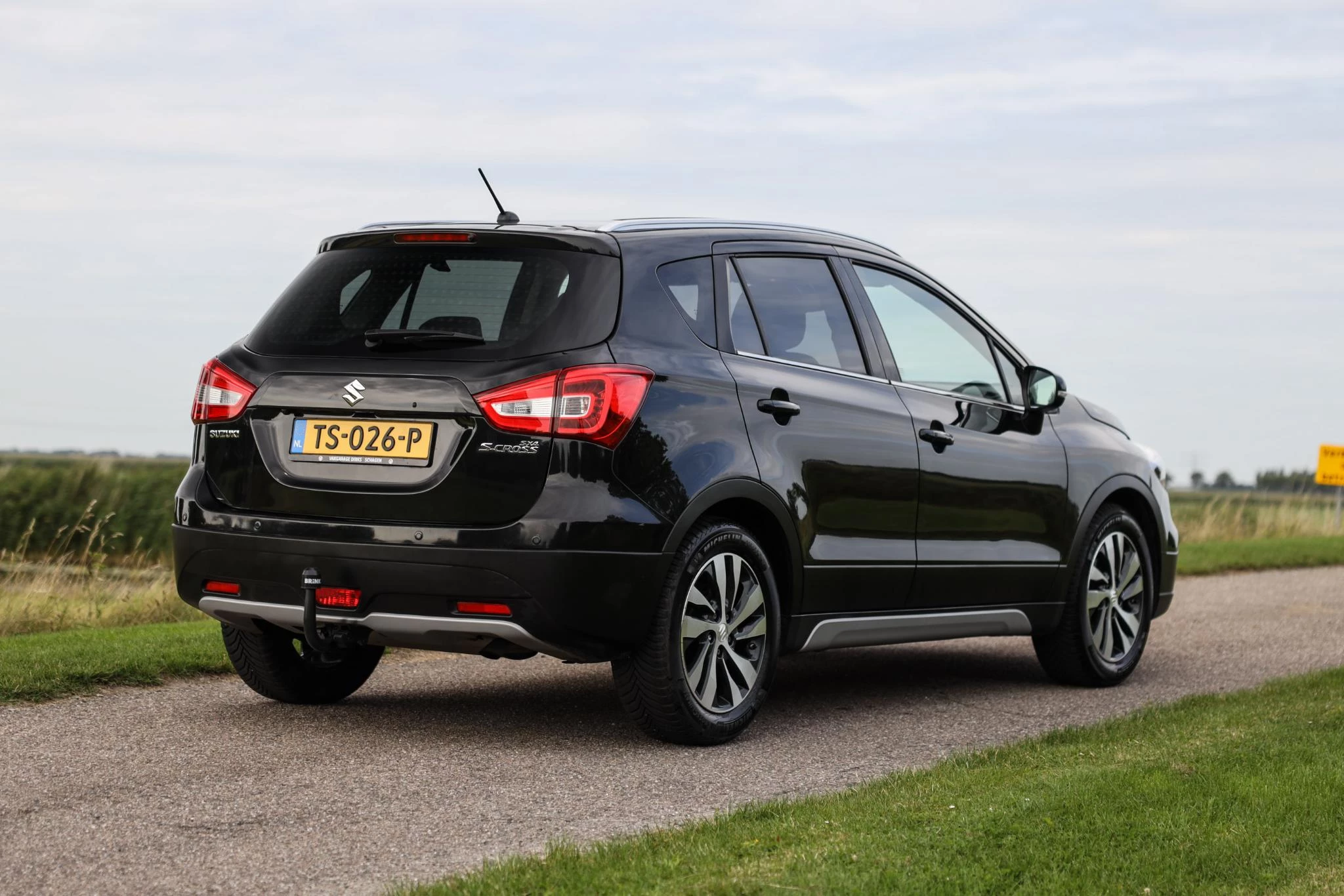 Hoofdafbeelding Suzuki S-Cross