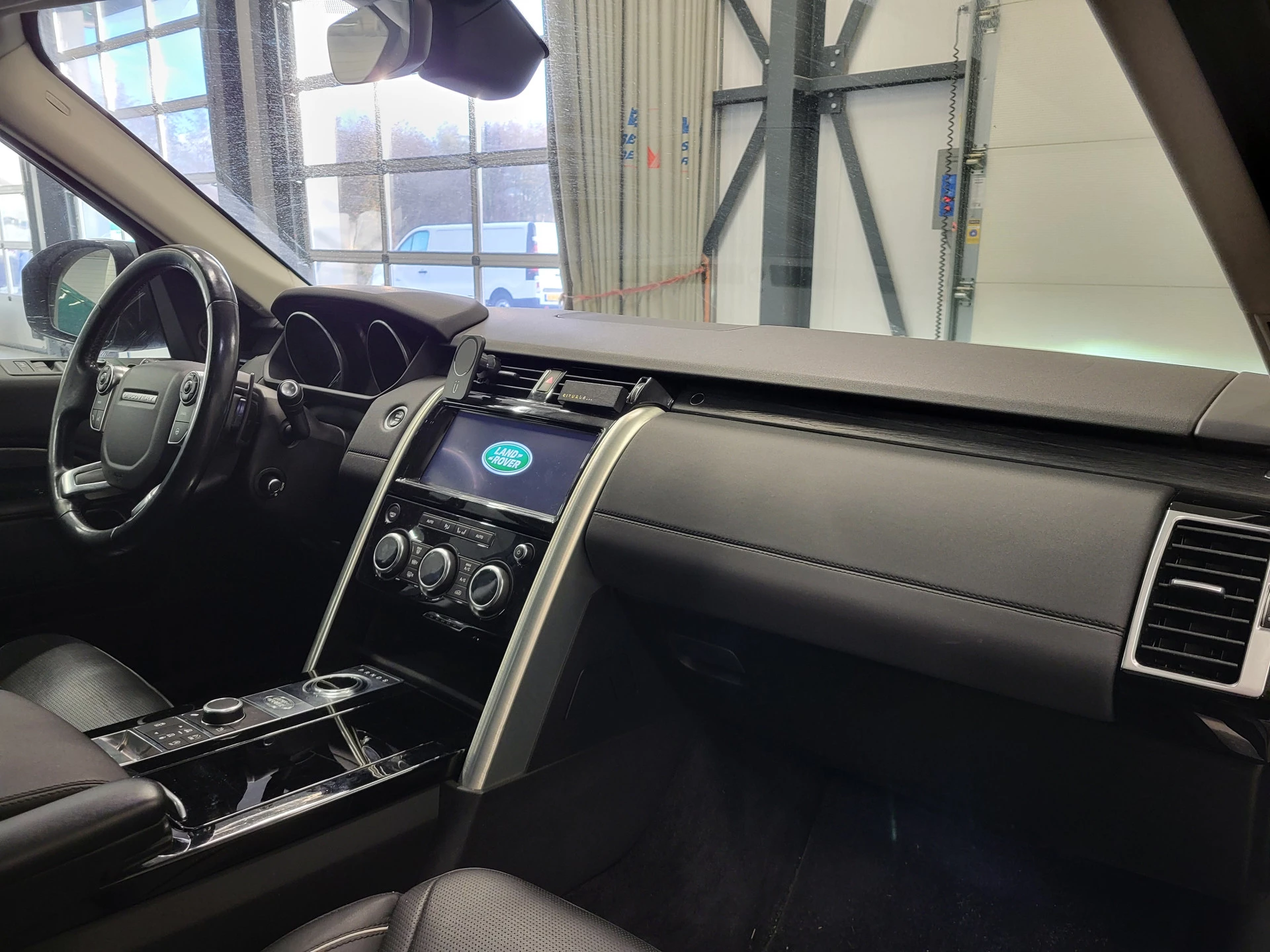 Hoofdafbeelding Land Rover Discovery