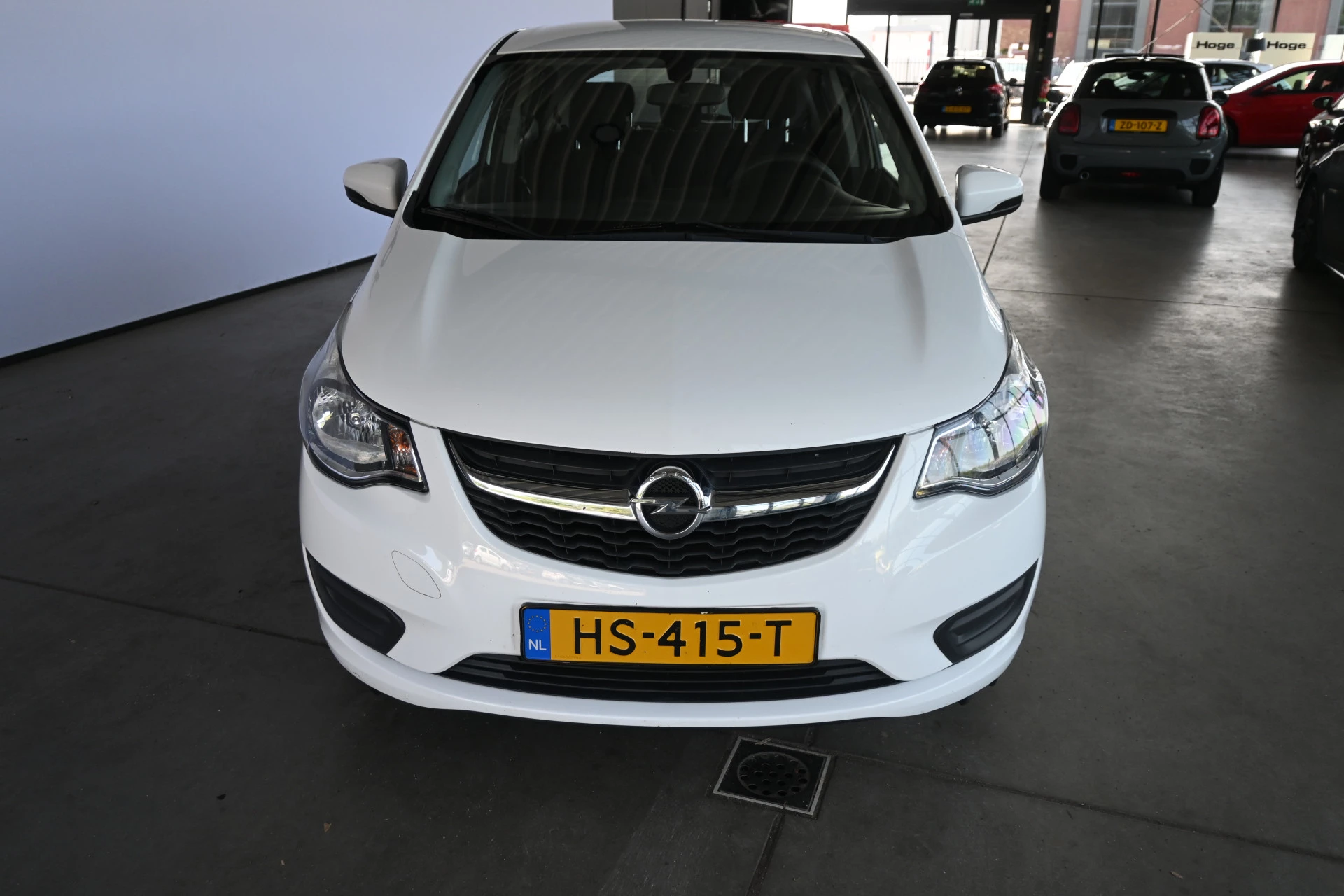Hoofdafbeelding Opel KARL