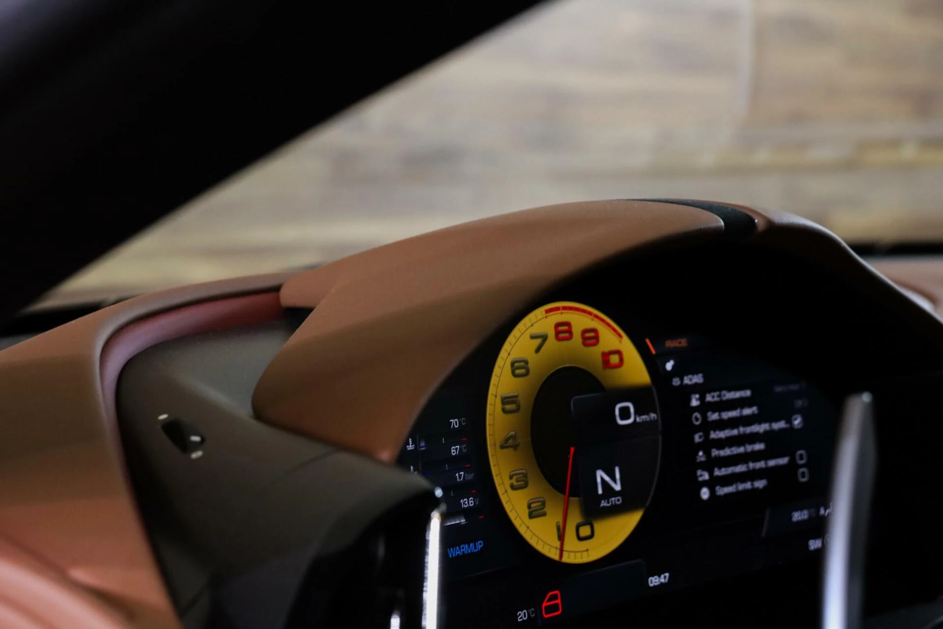 Hoofdafbeelding Ferrari Roma
