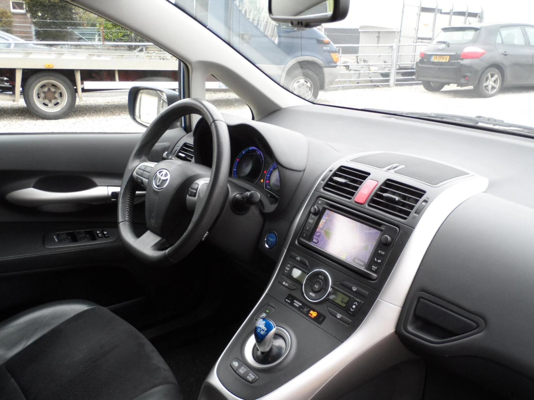 Hoofdafbeelding Toyota Auris